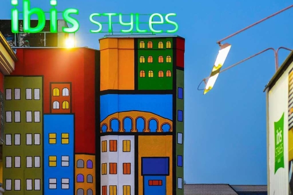 Hotel ibis Styles Skopje